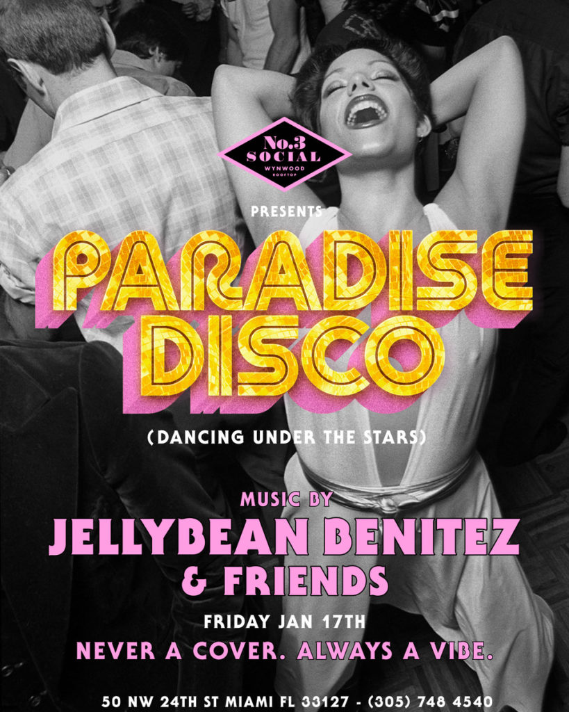 Paradise Disco