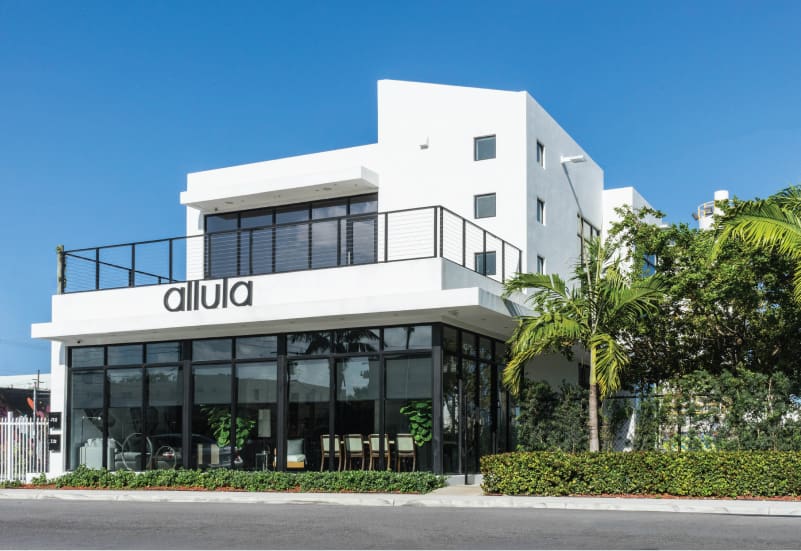 allula exterior
