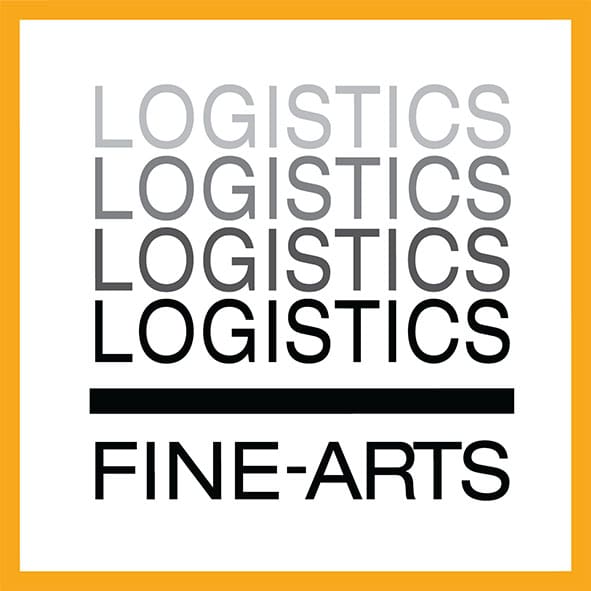 logistics fine arts logo