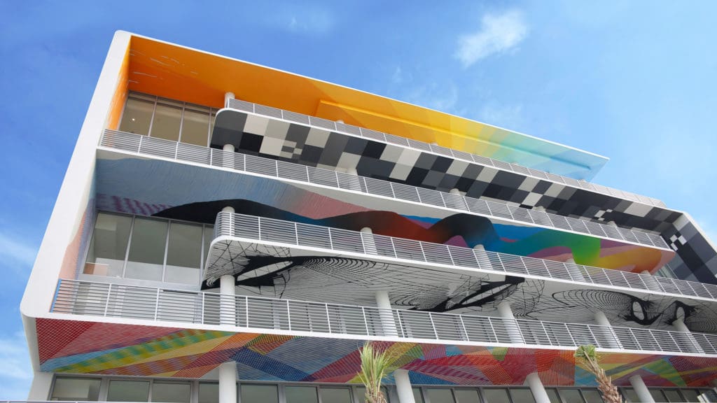 buidling exterior
