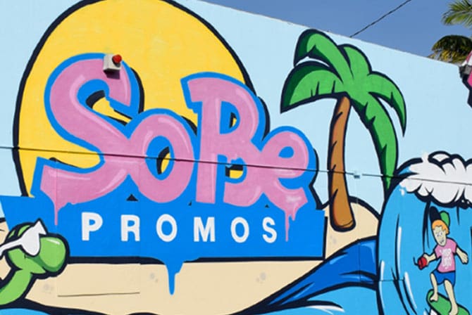 SoBe Promos