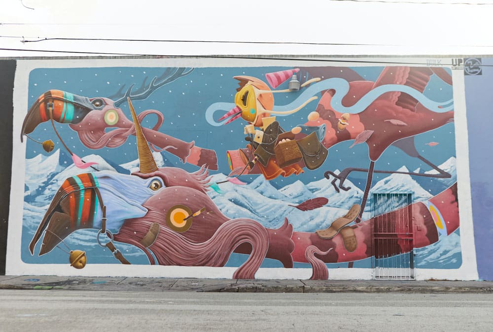 mural