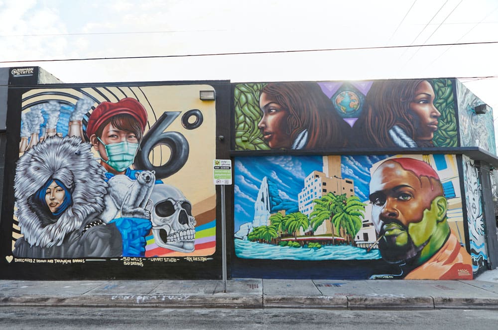 mural