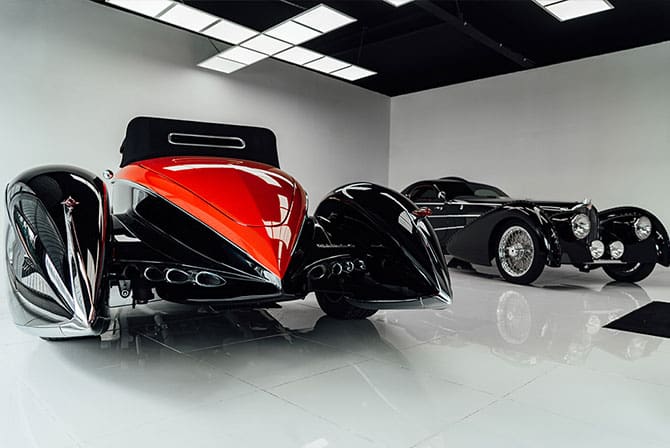 Miami Supercar