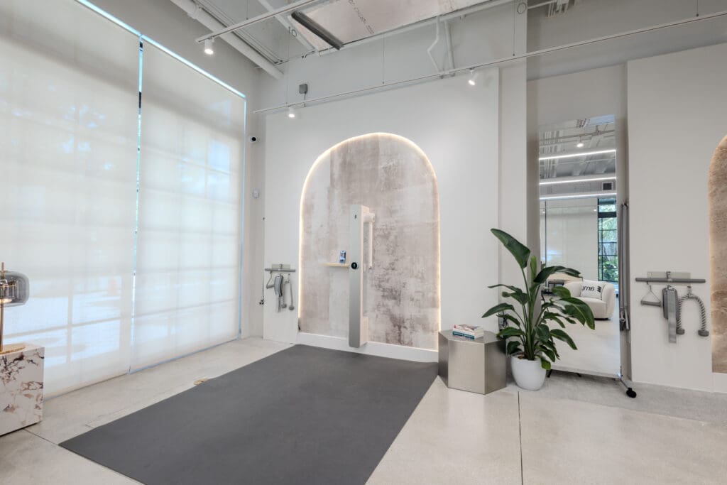 amp Miami showroom