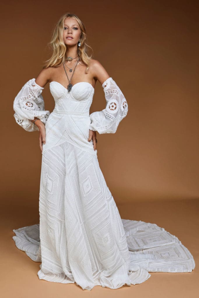 rue de seine arizona dress