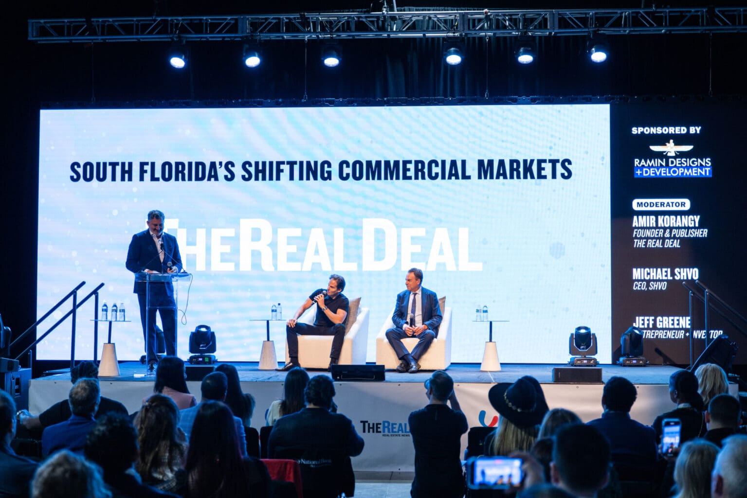 The Real Deal Events and Conferences