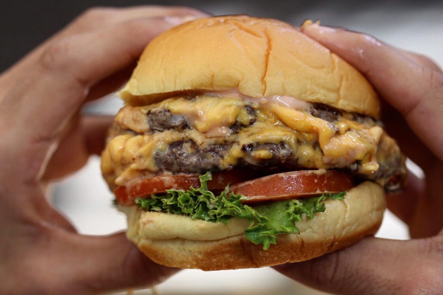 BND burger