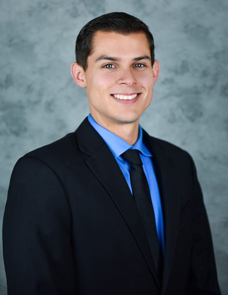 Chris hofamn portrait