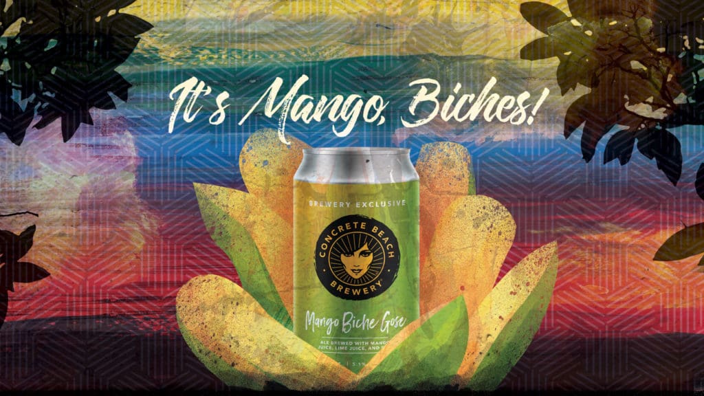 It's Mango, Biches