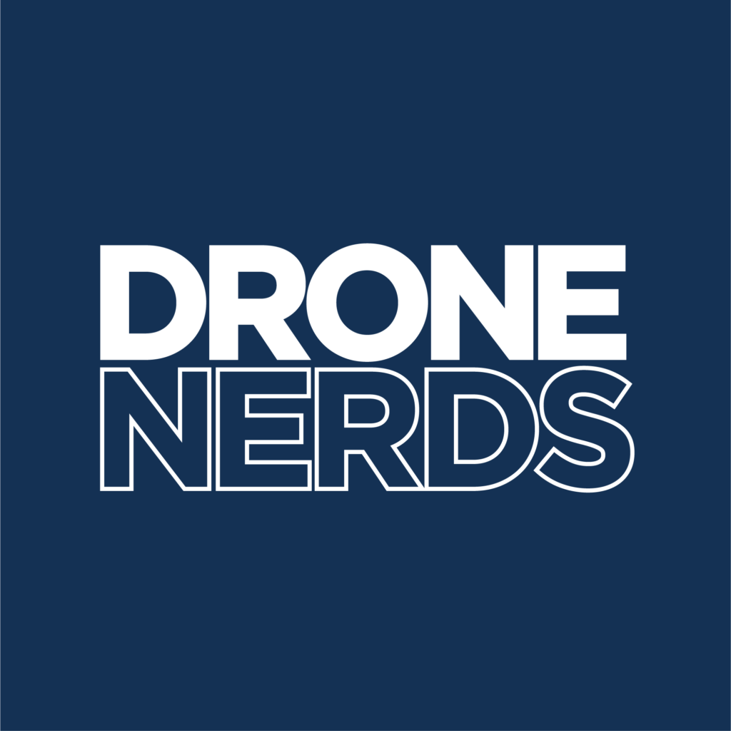 Drone Nerds logo