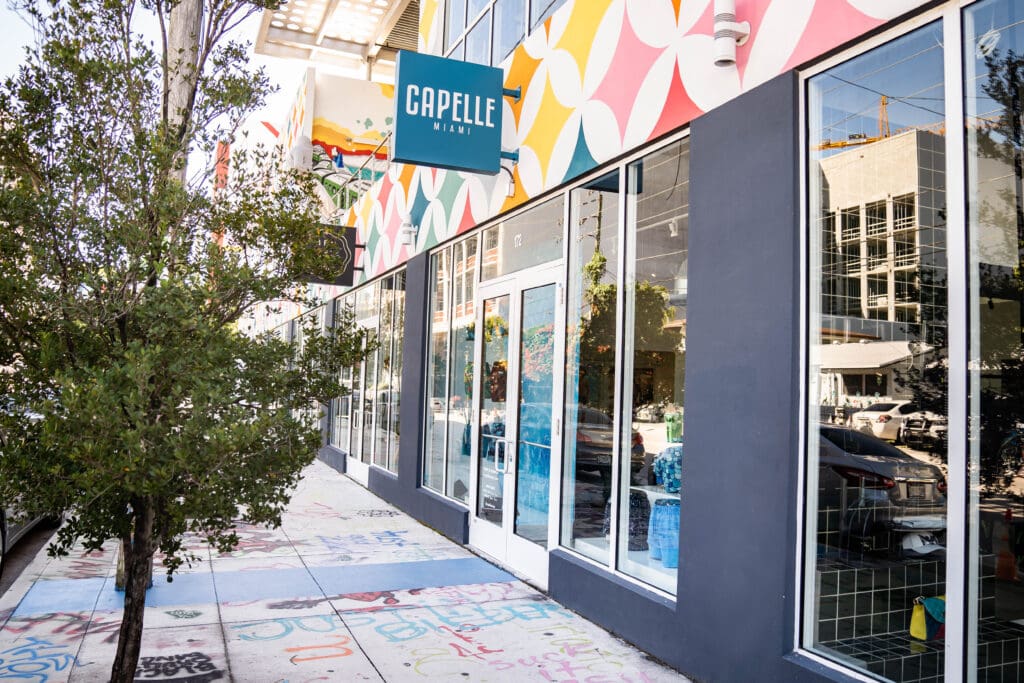 Capelle Miami - Wynwood Business Improvement District - Miami