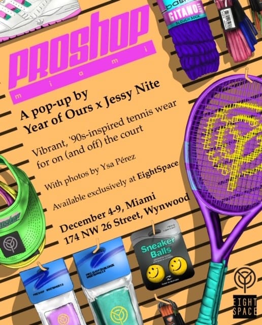 Pro Shop Miami