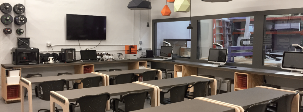 Office interior picture