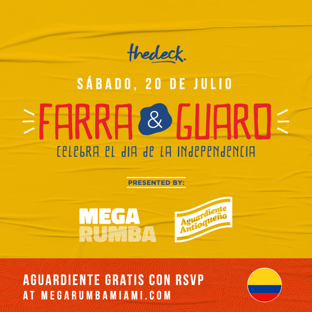 Farra y Guaro - Colombia: Día de la Independencia