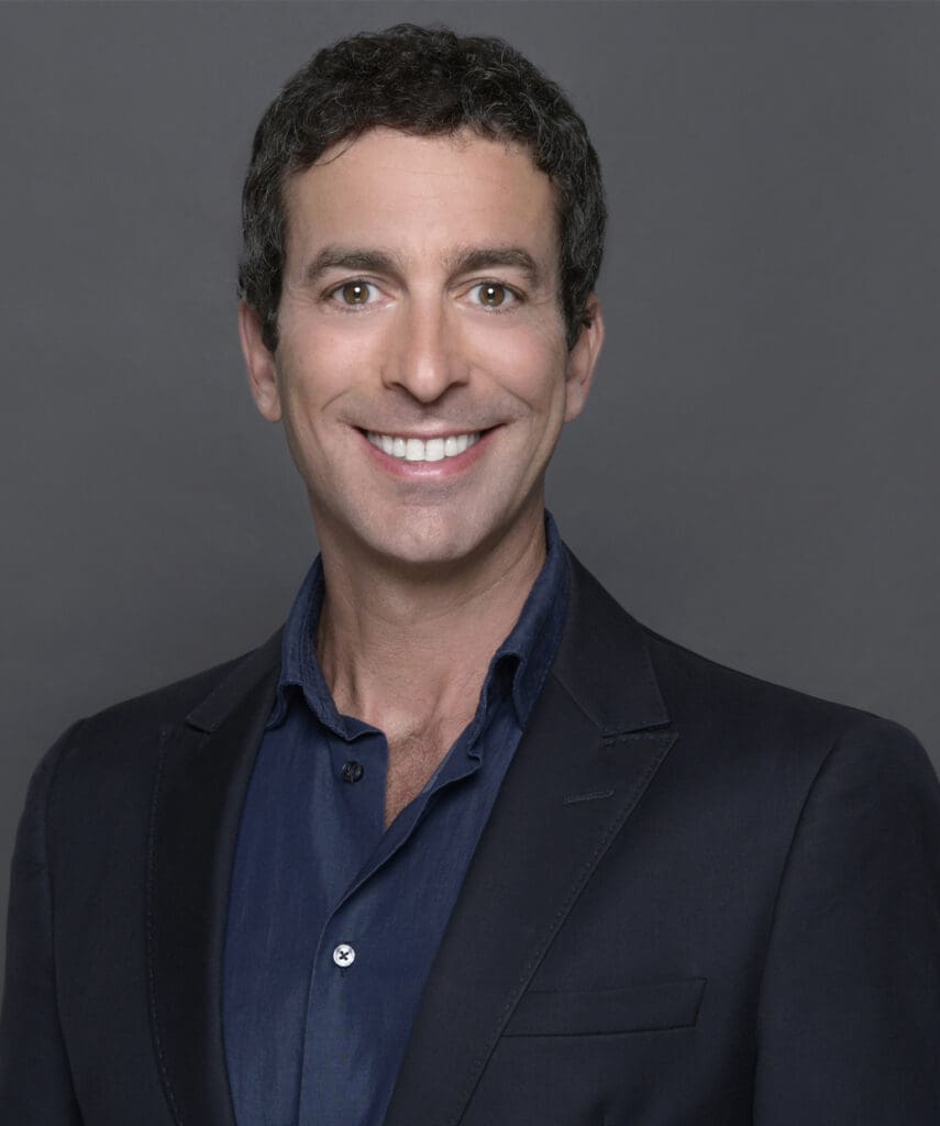 Gabriele Braha headshot