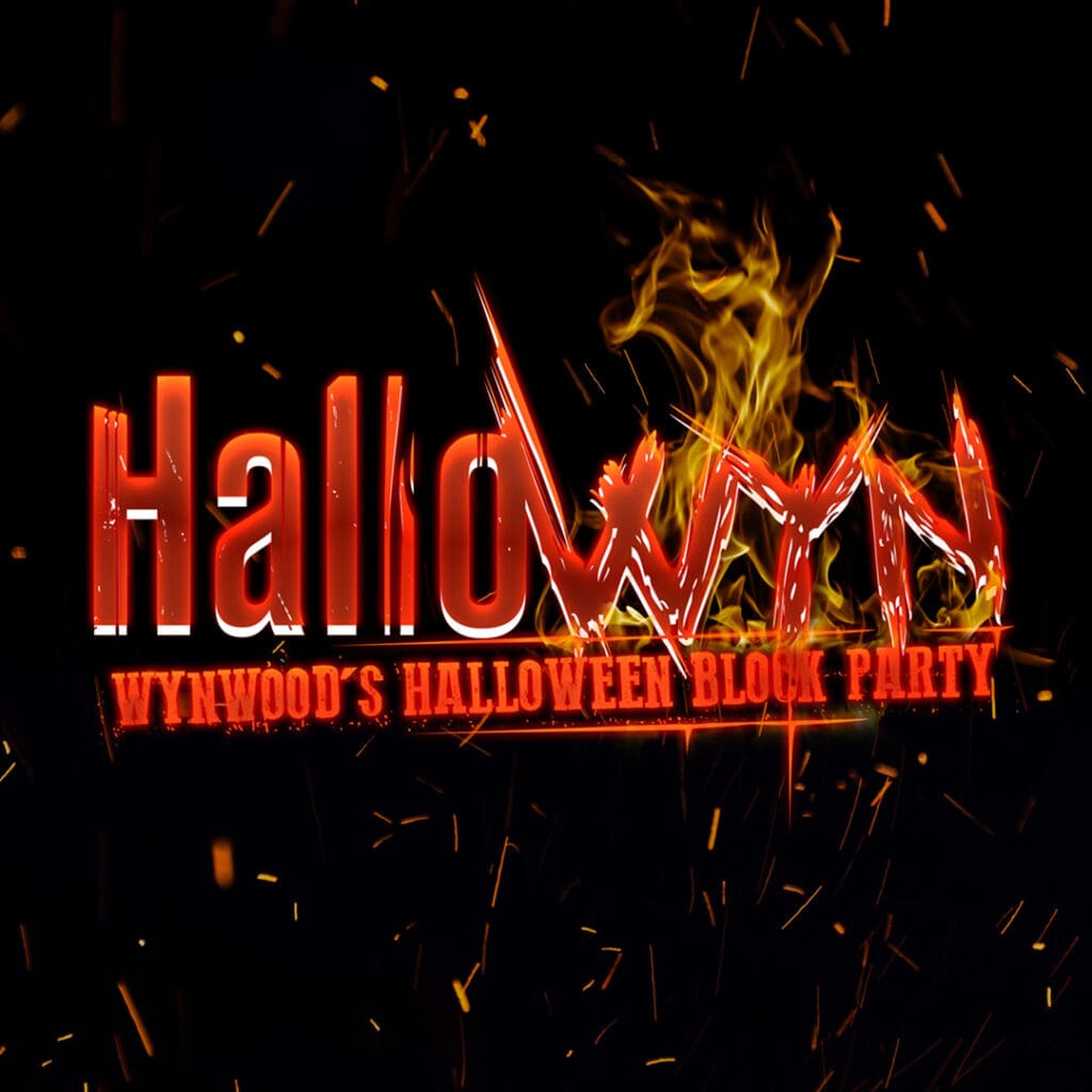 Hallowyn Block Party