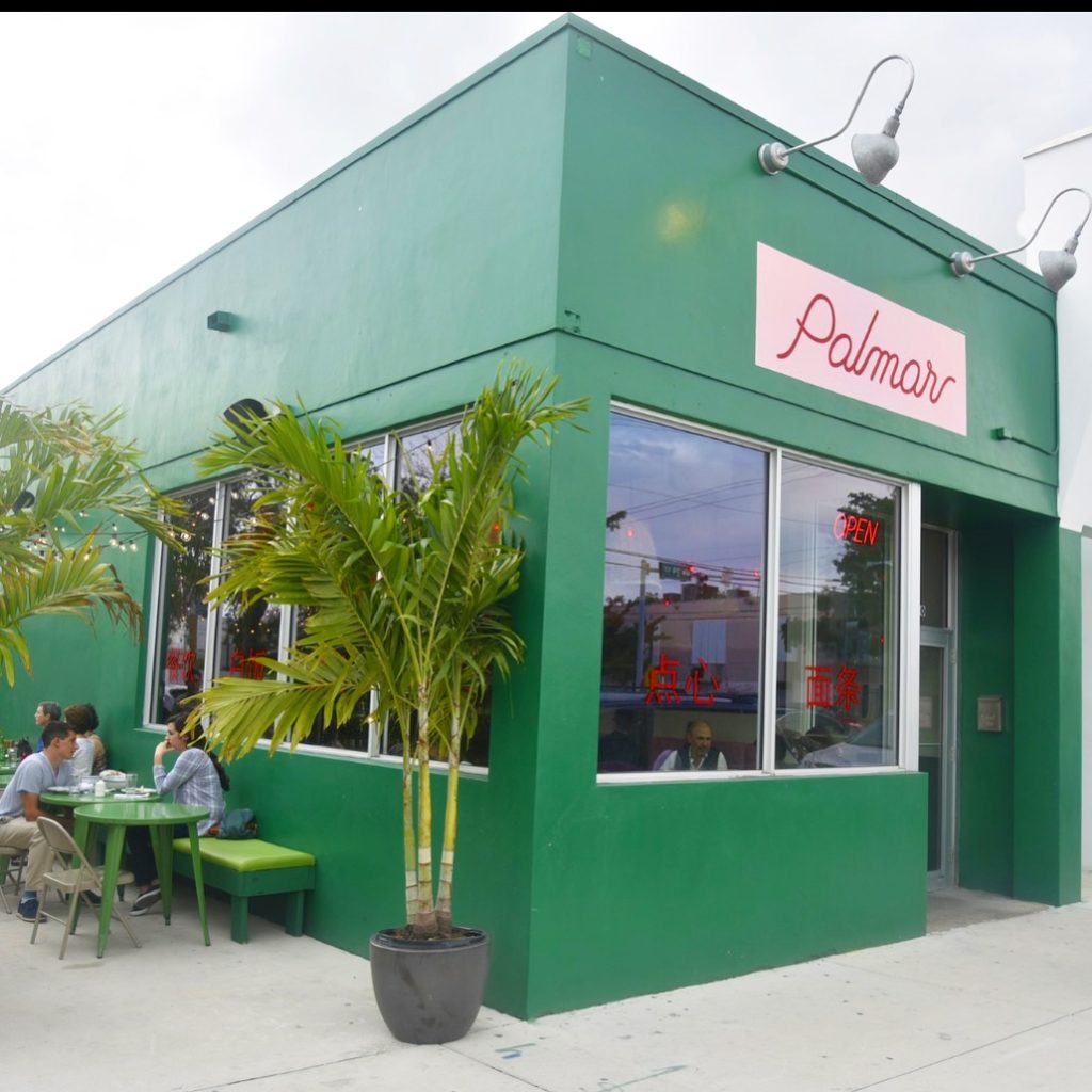 palmar exterior