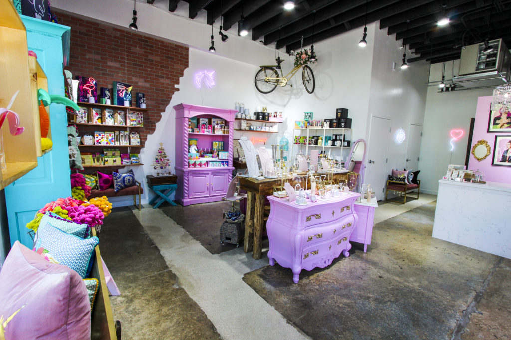 Magnolia jewels and more interior