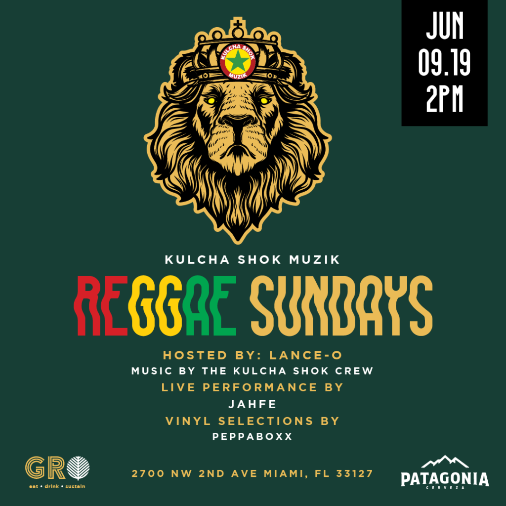 Reggae Sundays