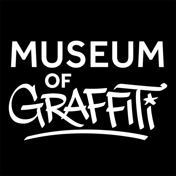 Museum of graffiti logo