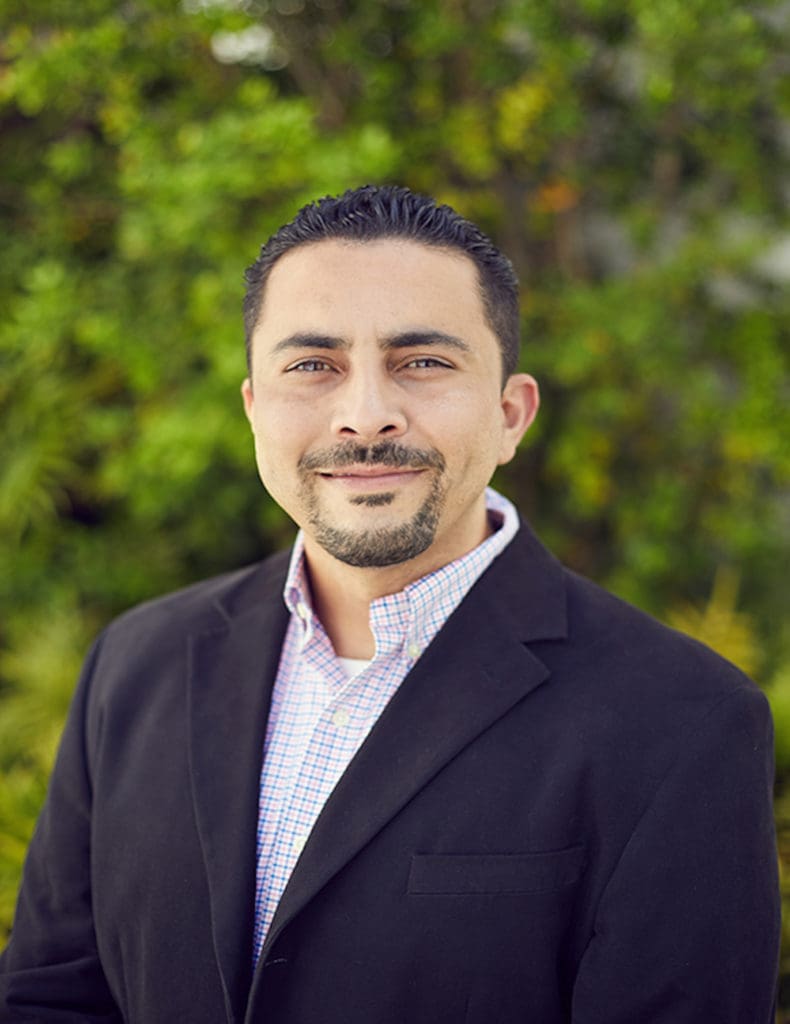 Manny Gonzalez portrait