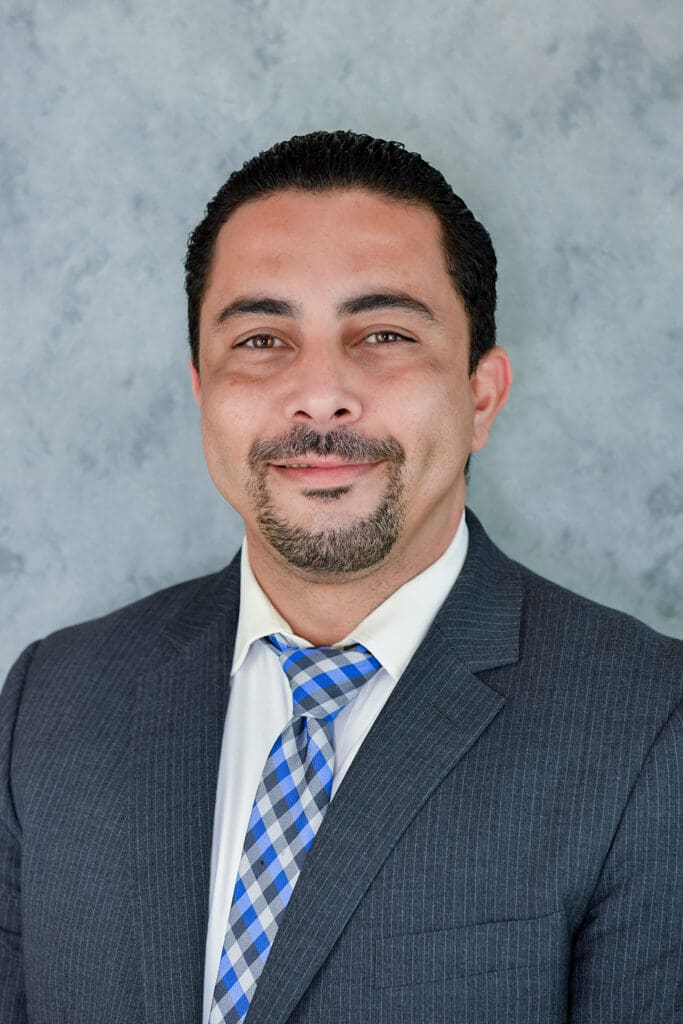 Manny Gonzalez head shot