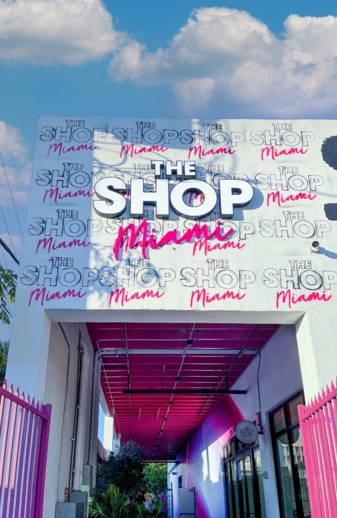 The Shop Miami - Wynwood Business Improvement District - Miami