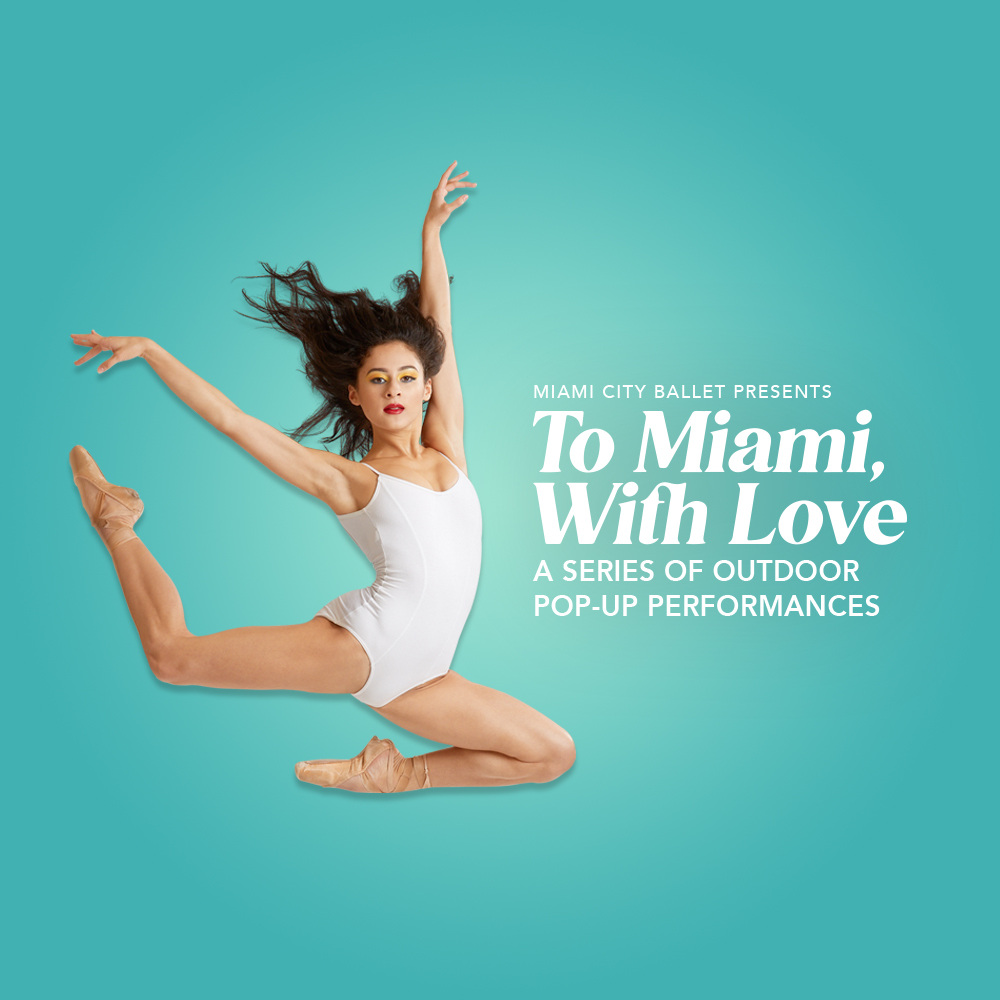 to miami with love flyer