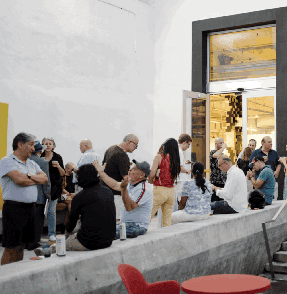 Bakehouse Art Complex