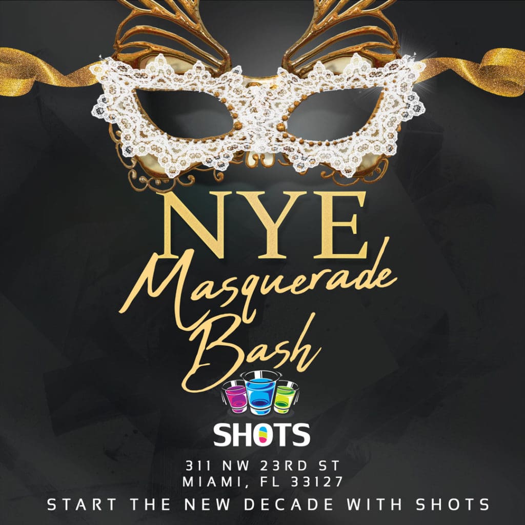 Shots NYE