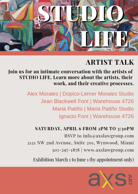 Studio Life Invite 2019