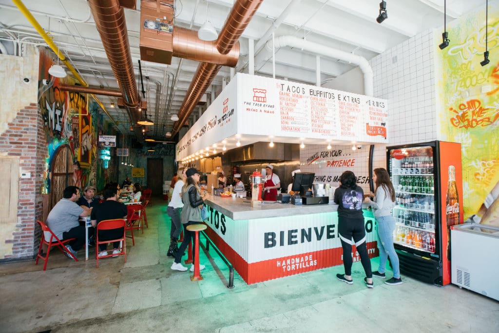 Business Spotlight The Taco Stand Wynwood Business Improvement