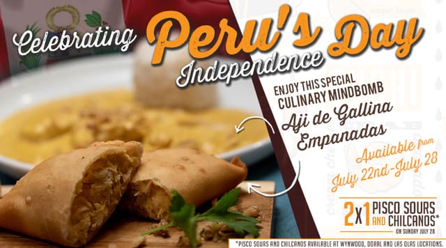 Peruvian Independence Day