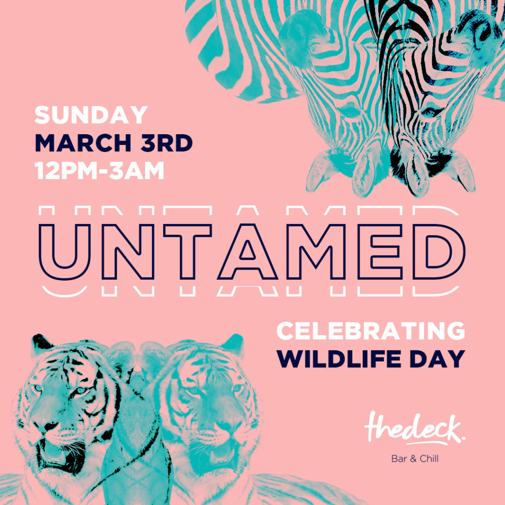 Untamed at thedeck