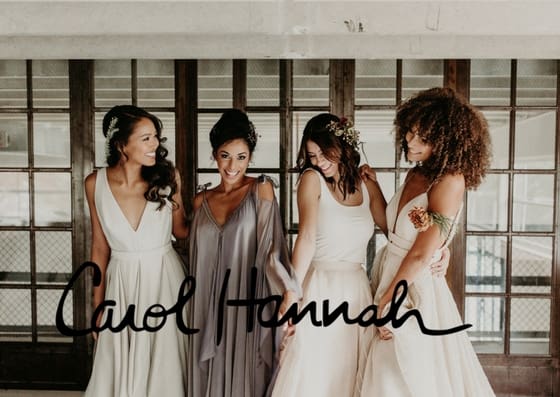 Carol Hannah trunk show