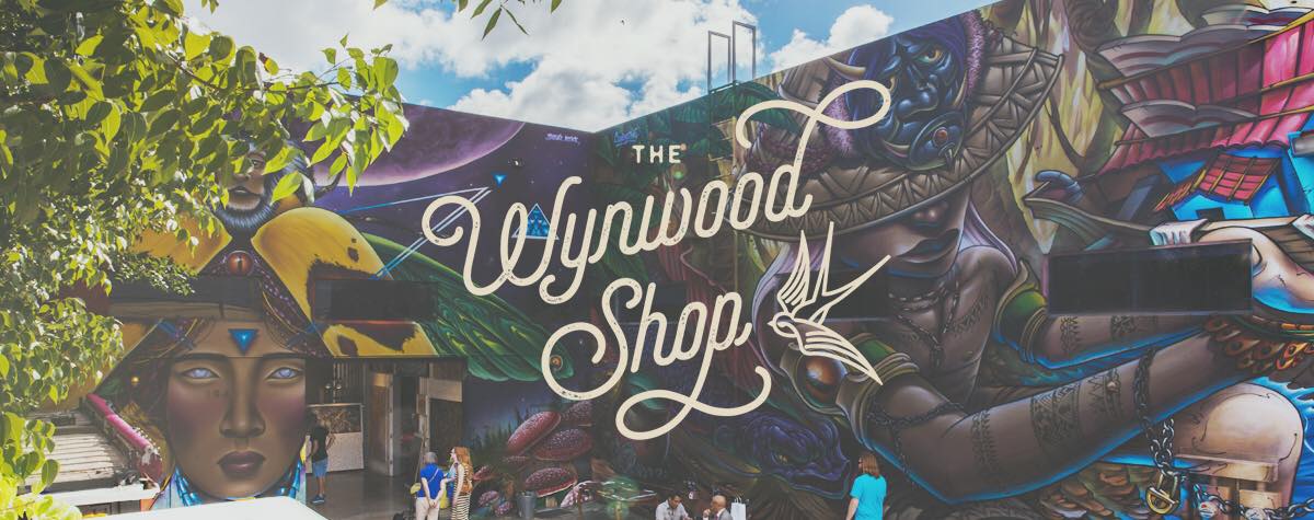 wynwood shop Miami arts district