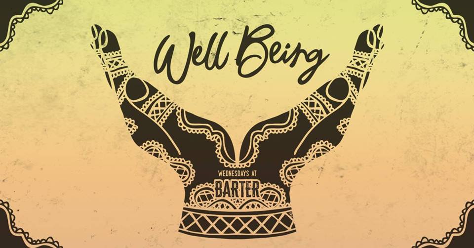 Well being Wednesdays at barter
