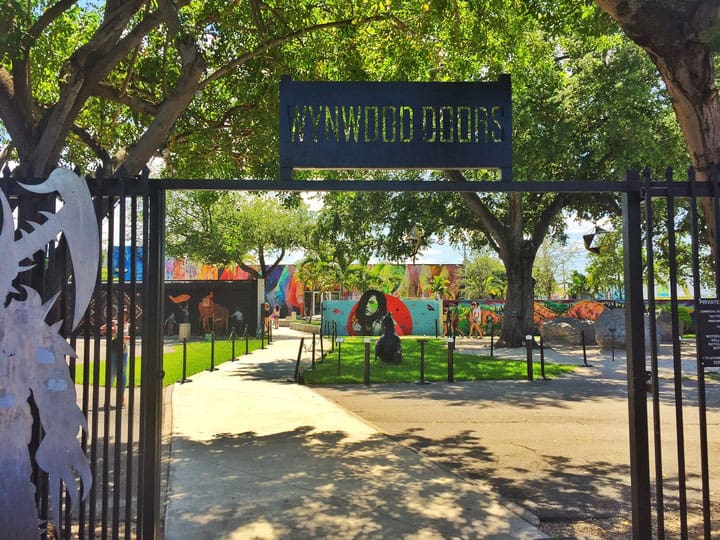 Wynwood Doors