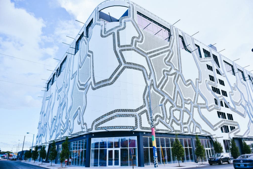 The Wynwood Garage - Wynwood Business Improvement District - Miami, Florida Wynwood Business Improvement District — Miami, Florida