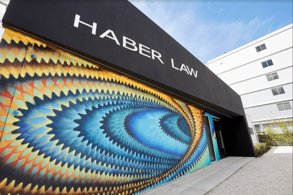 haber law exterior