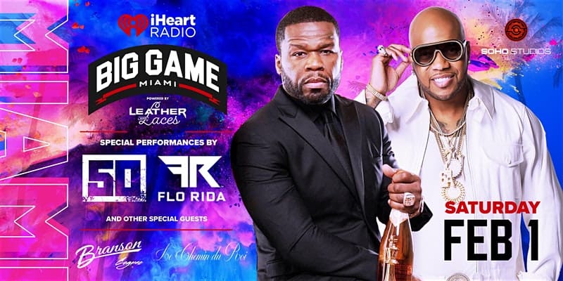 iHeart Radio Big Game 2020