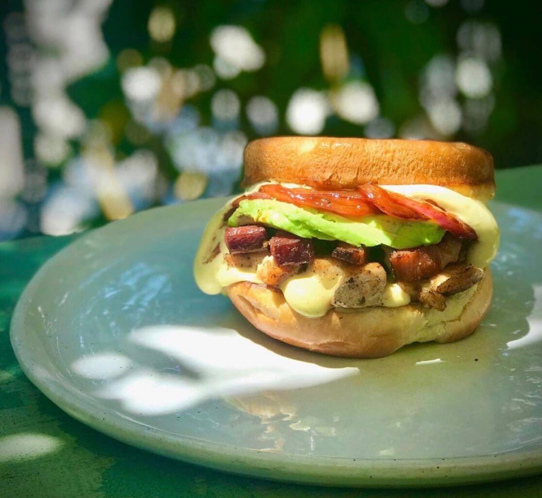 chicken bacon ranch
