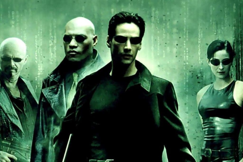 the matrix