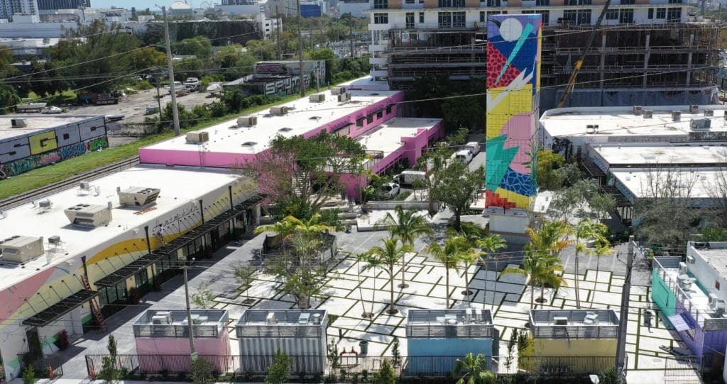 Oasis Wynwood - Wynwood Business Improvement District - Miami, Florida ...