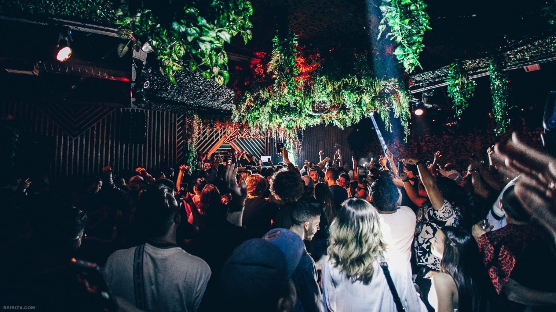Wynwood Factory interior